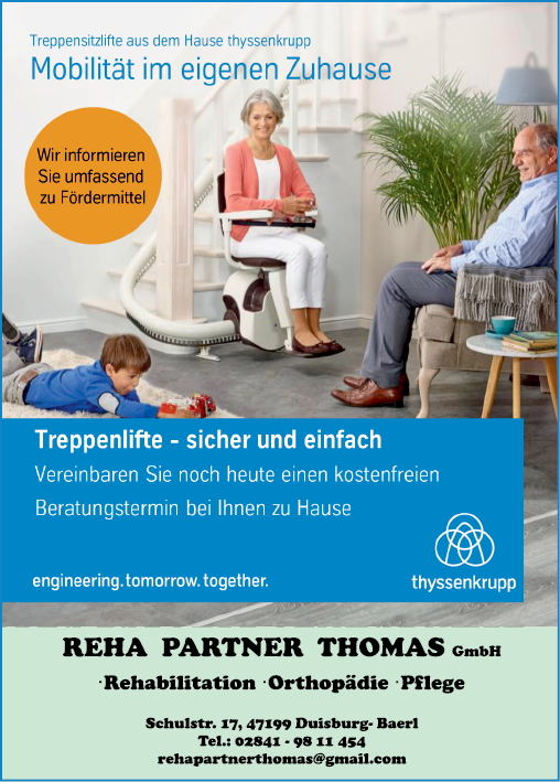 Reha Partner Thomas GmbH